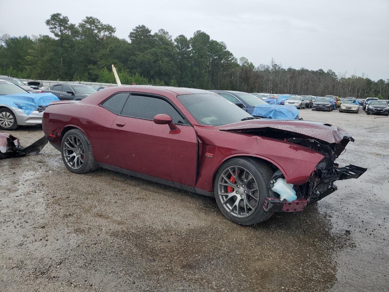 2017 Dodge Challenger - Image 4
