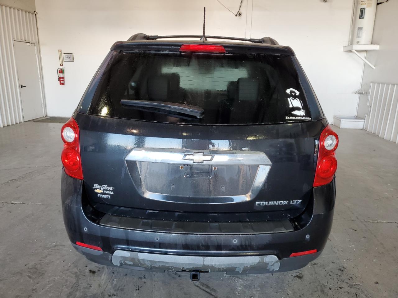 2GNFLGEK4D6182164 2013 Chevrolet Equinox Ltz