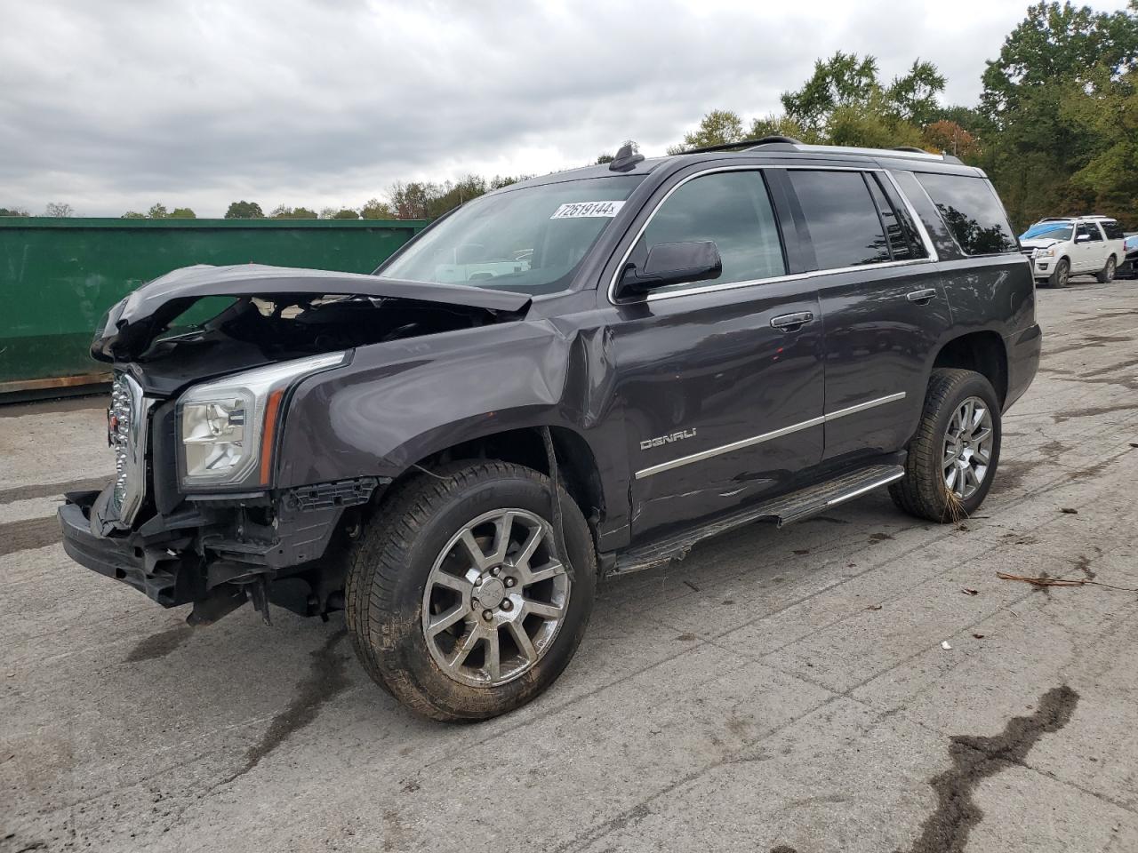 2018 GMC Yukon - Image 1