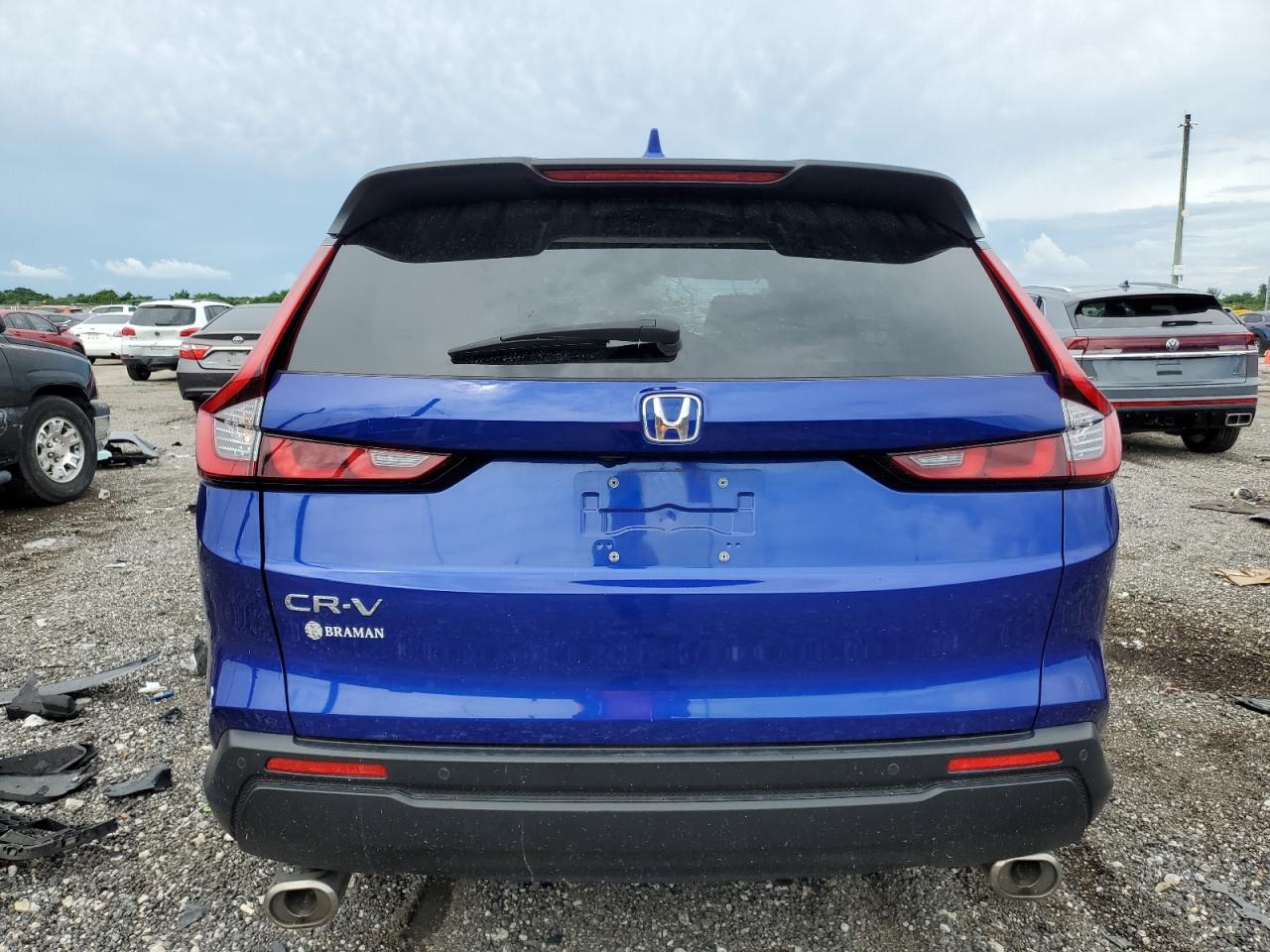 2024 Honda CR-V - Image 6