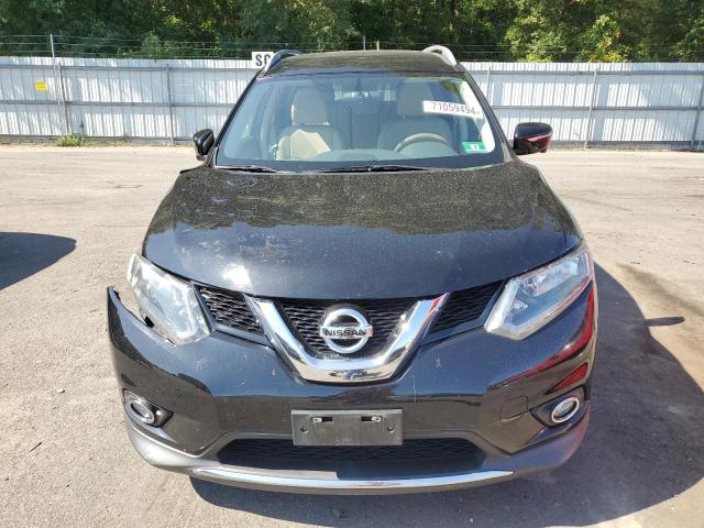  NISSAN ROGUE 2014 Czarny