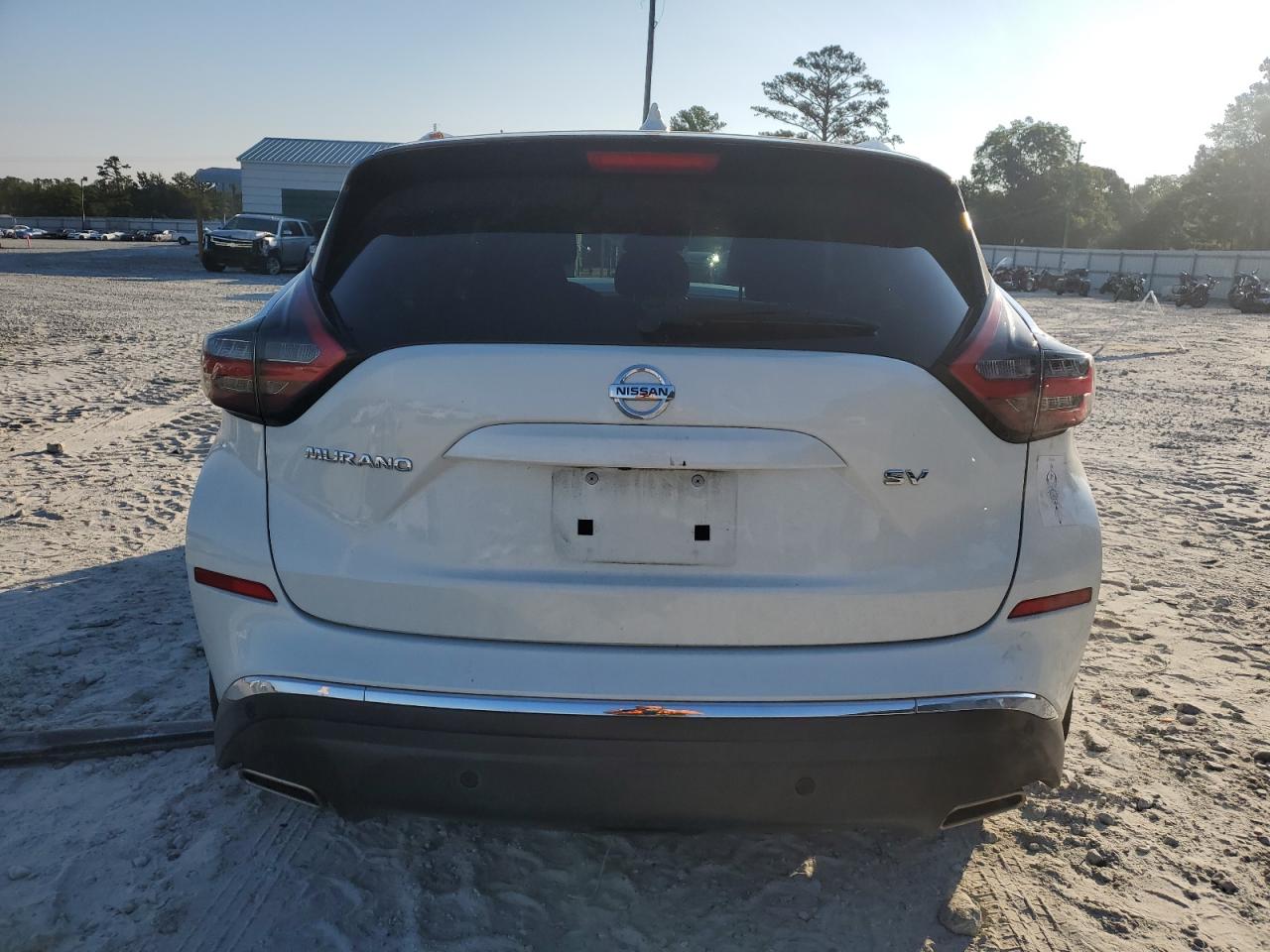 2020 Nissan Murano Sv VIN: 5N1AZ2BJ5LN119208 Lot: 70648864