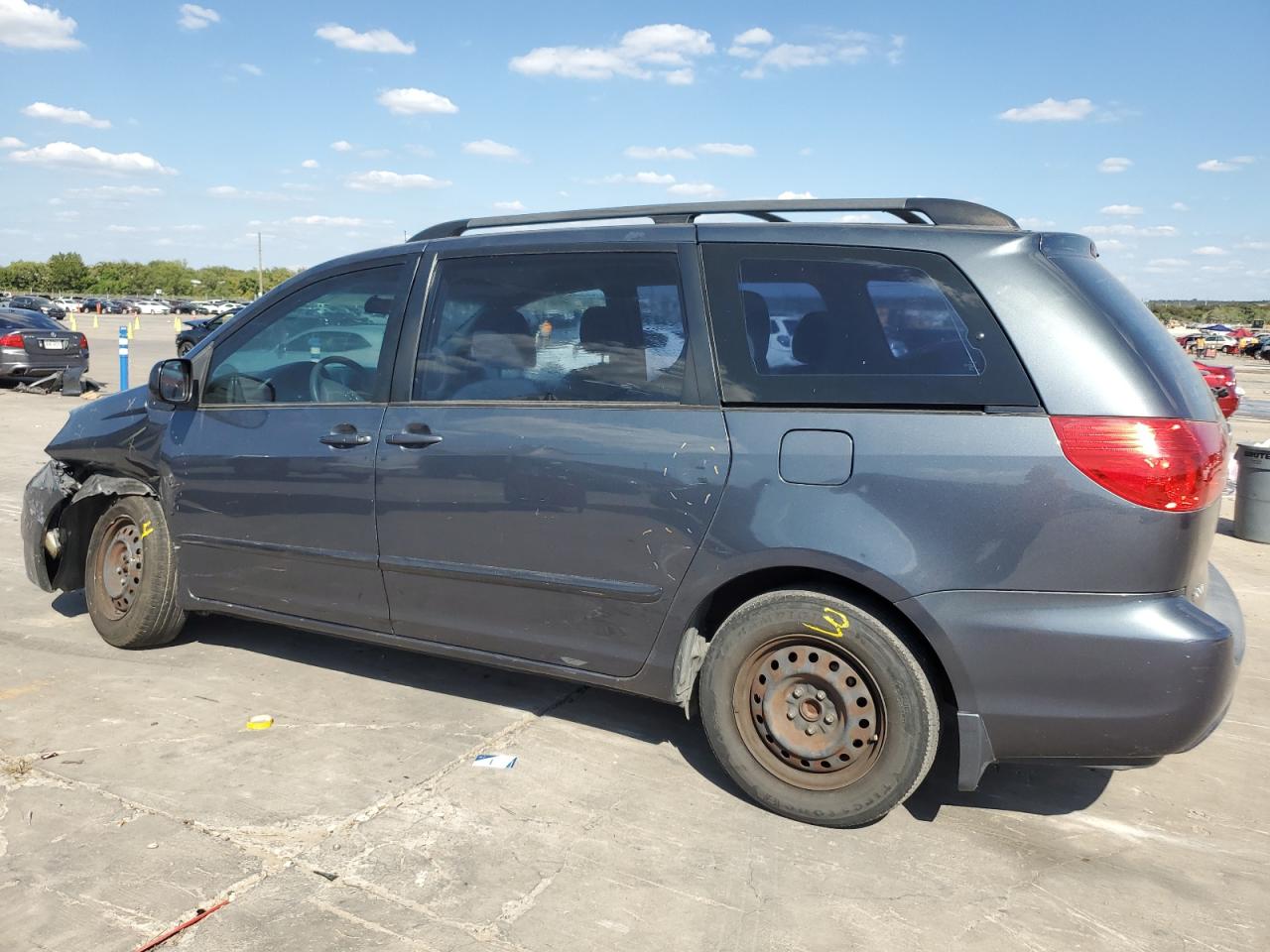 5TDZK23C39S252323 2009 Toyota Sienna Ce