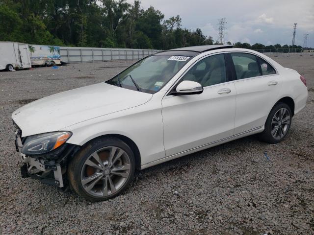 2016 Mercedes-Benz C 300 4Matic