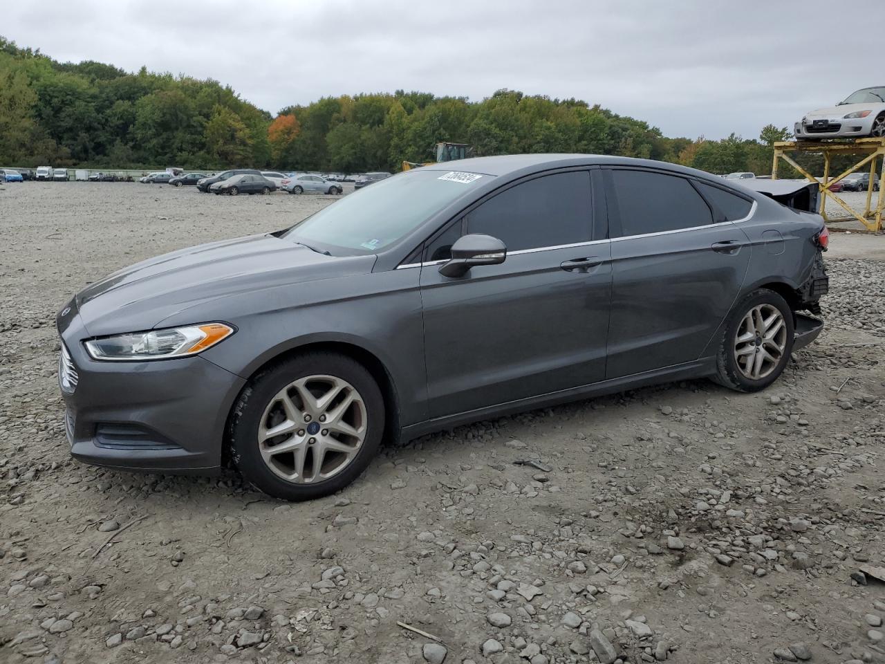 1FA6P0H74F5109621 2015 FORD FUSION - Image 1