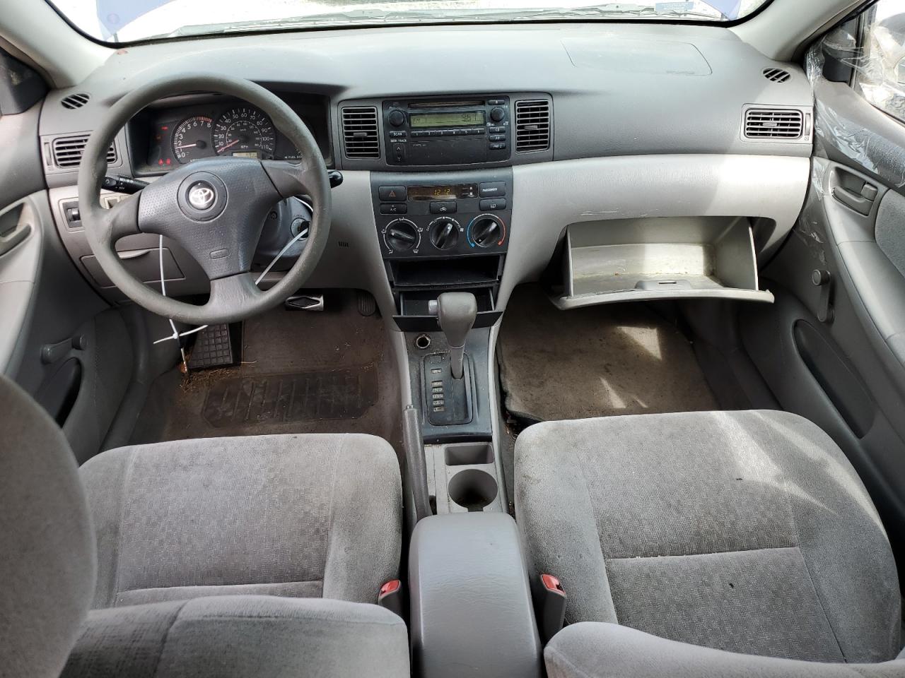 1NXBR32E74Z267056 2004 Toyota Corolla Ce