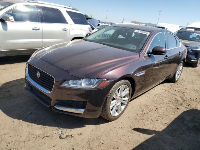 2016 Jaguar Xf Premium