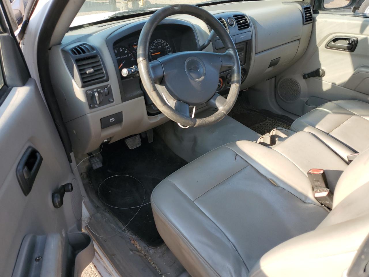 1GCCS148468243222 2006 Chevrolet Colorado