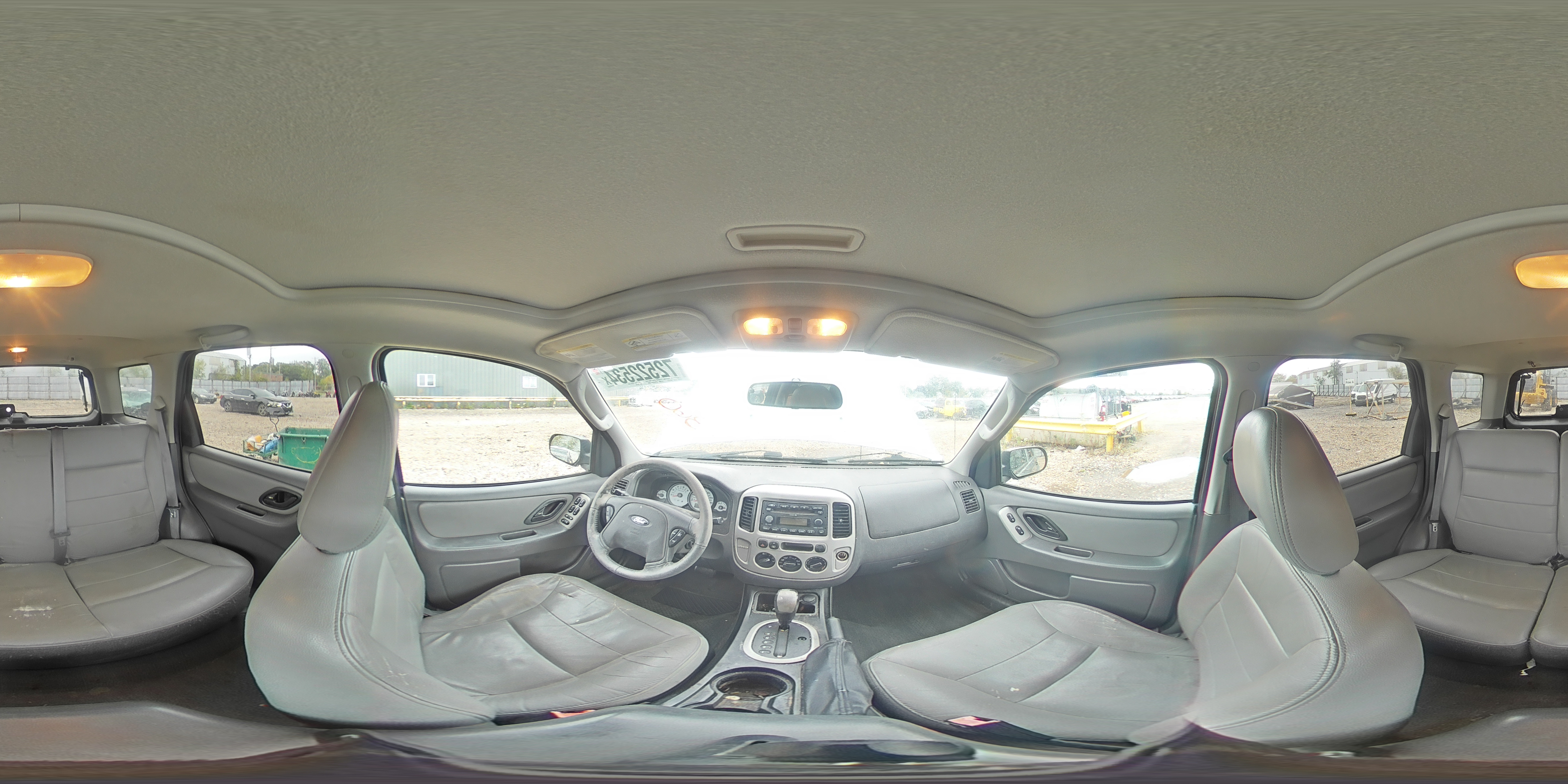 2006 Ford Escape Xlt VIN: 1FMYU931X6KC34185 Lot: 72522534