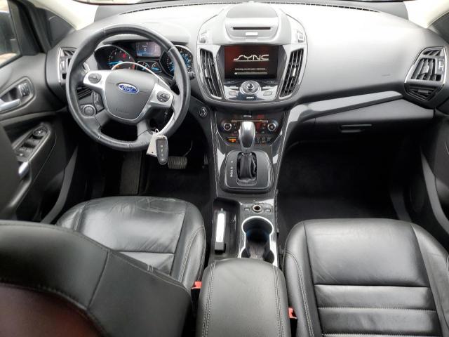  FORD ESCAPE 2015 Черный