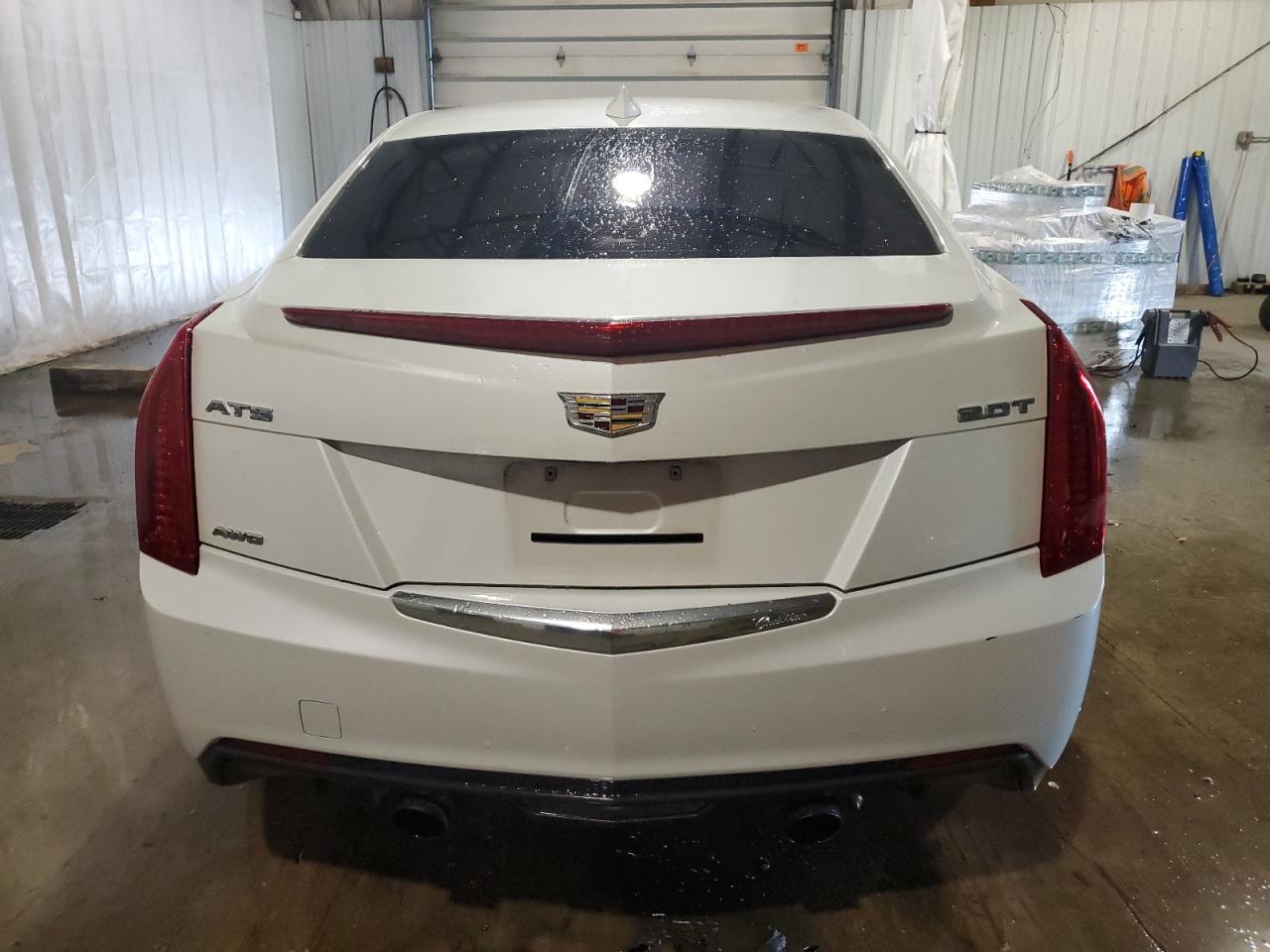 1G6AE5RX1J0159942 2018 Cadillac Ats