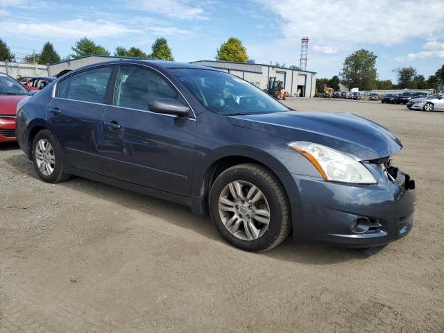  NISSAN ALTIMA 2012 Gray