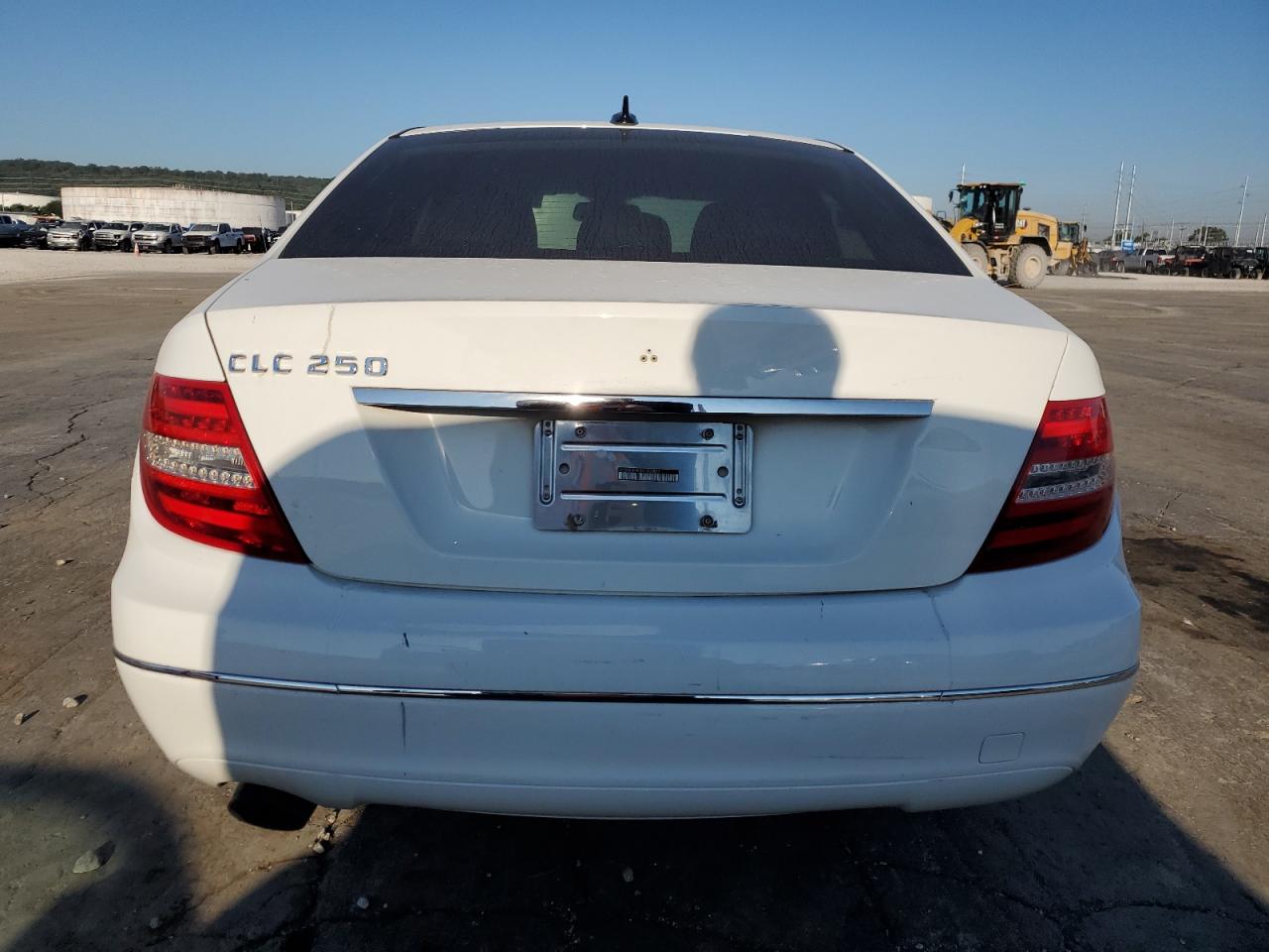 2013 Mercedes-Benz C 250 VIN: WDDGF4HB3DG102857 Lot: 70412684