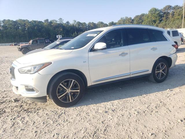 2018 Infiniti Qx60 