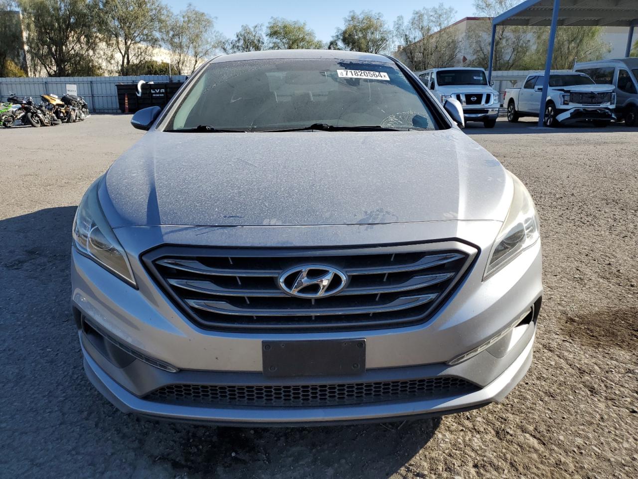 5NPE34AFXGH279705 2016 Hyundai Sonata Sport