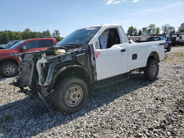  FORD F250 2022 White