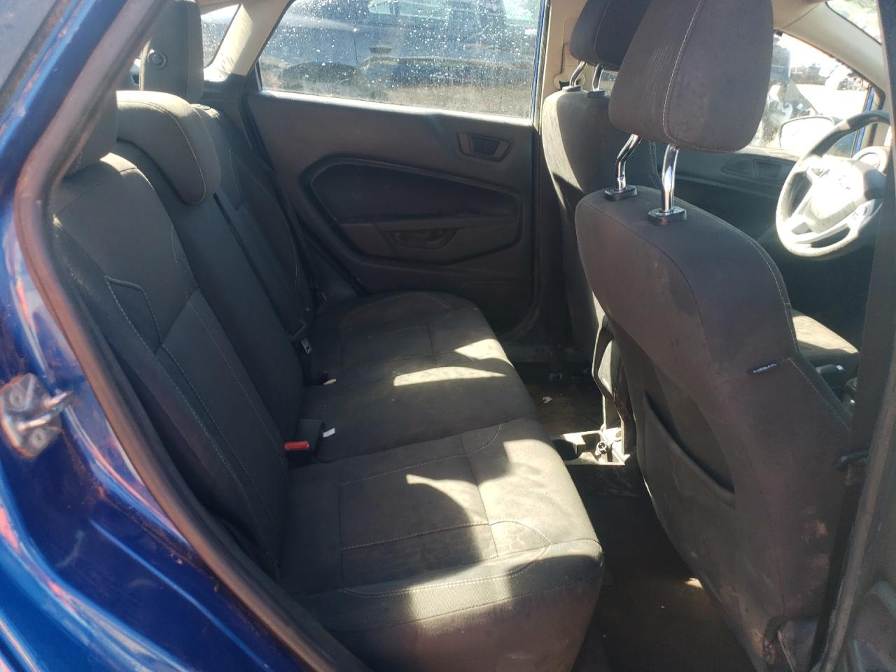 2019 Ford Fiesta Se VIN: 3FADP4BJ2KM164026 Lot: 73168664