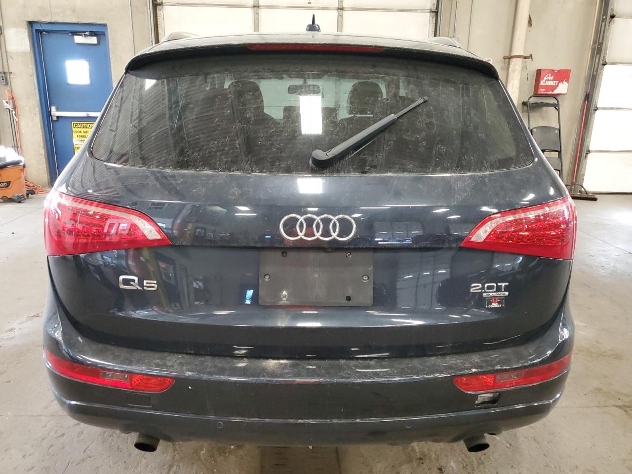 2012 Audi Q5 Premium Plus VIN: WA1LFAFP9CA105425 Lot: 72362724