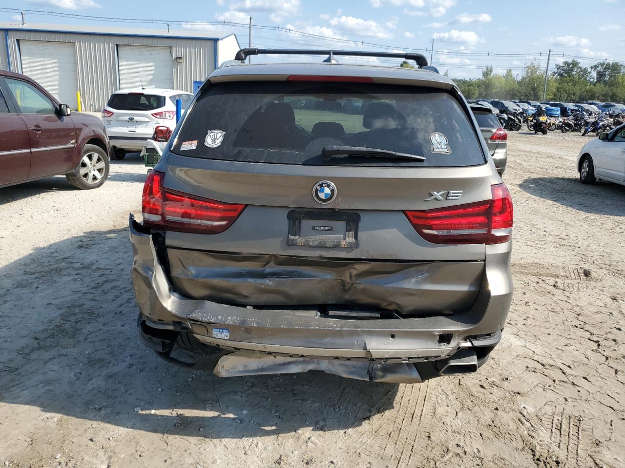 5UXKT0C57J0W01445 2018 BMW X5 Xdr40E