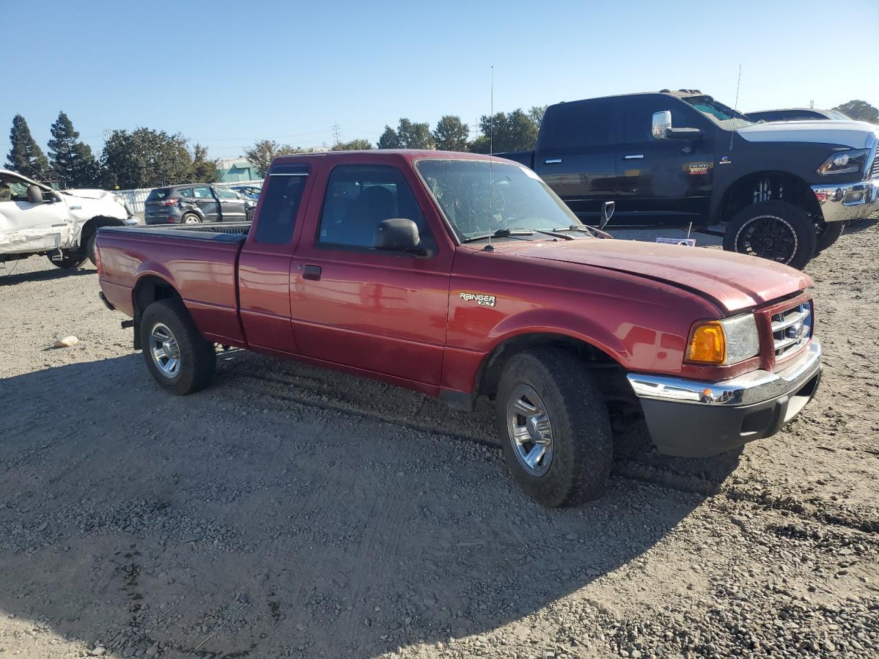 2003 Ford Ranger - Image 4
