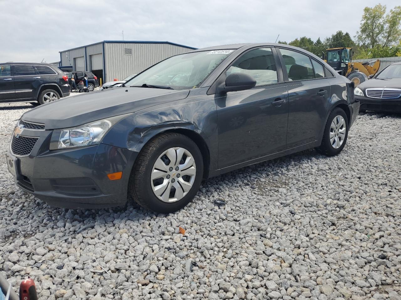 1G1PA5SH5D7118661 2013 Chevrolet Cruze Ls