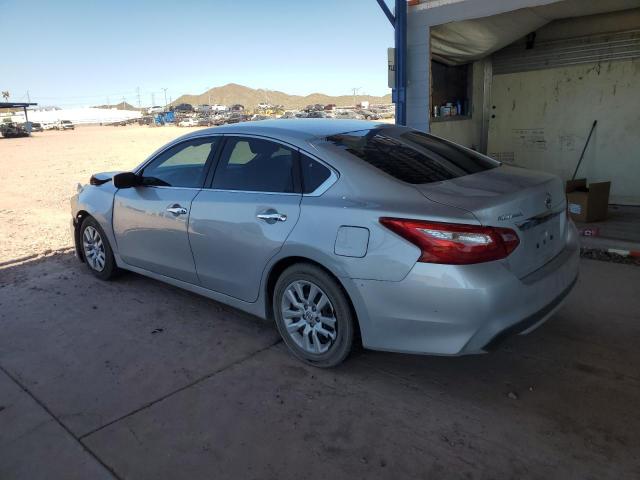  NISSAN ALTIMA 2016 Silver