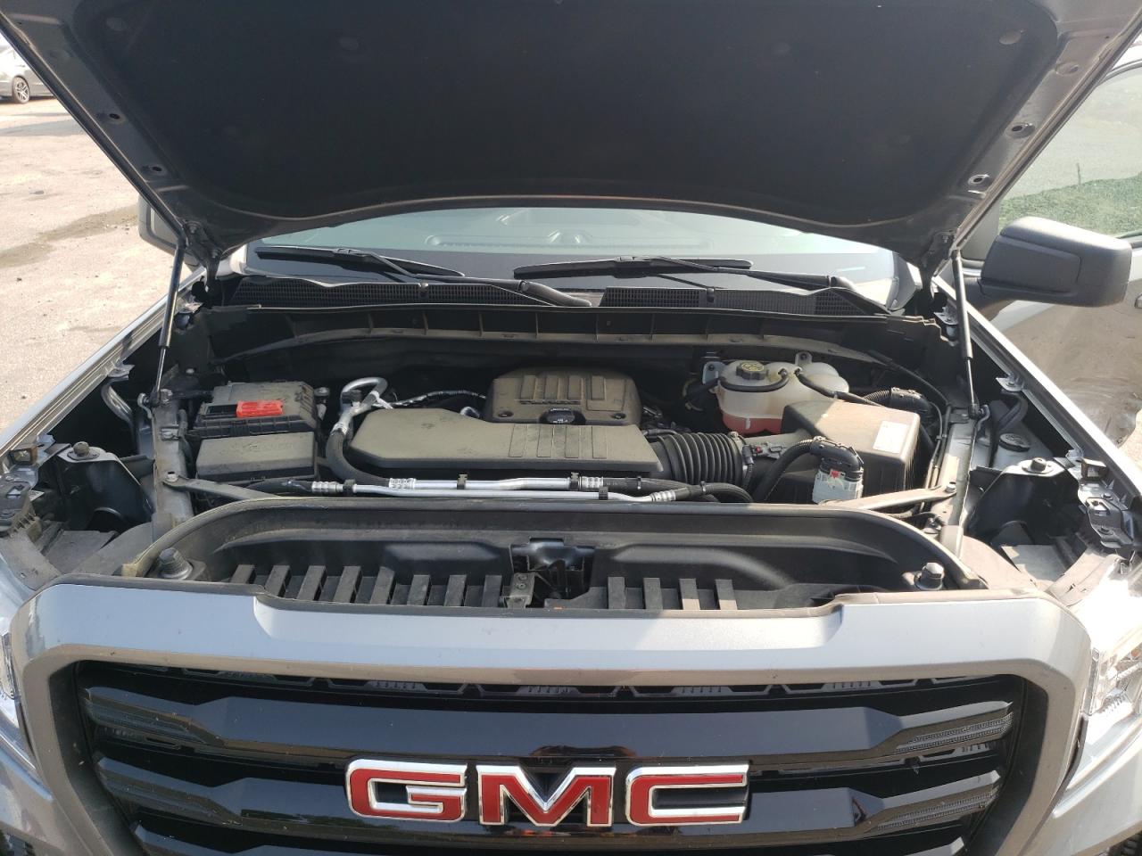 2021 GMC Sierra C1500 Elevation VIN: 1GTR8CEK1MZ222852 Lot: 70754084