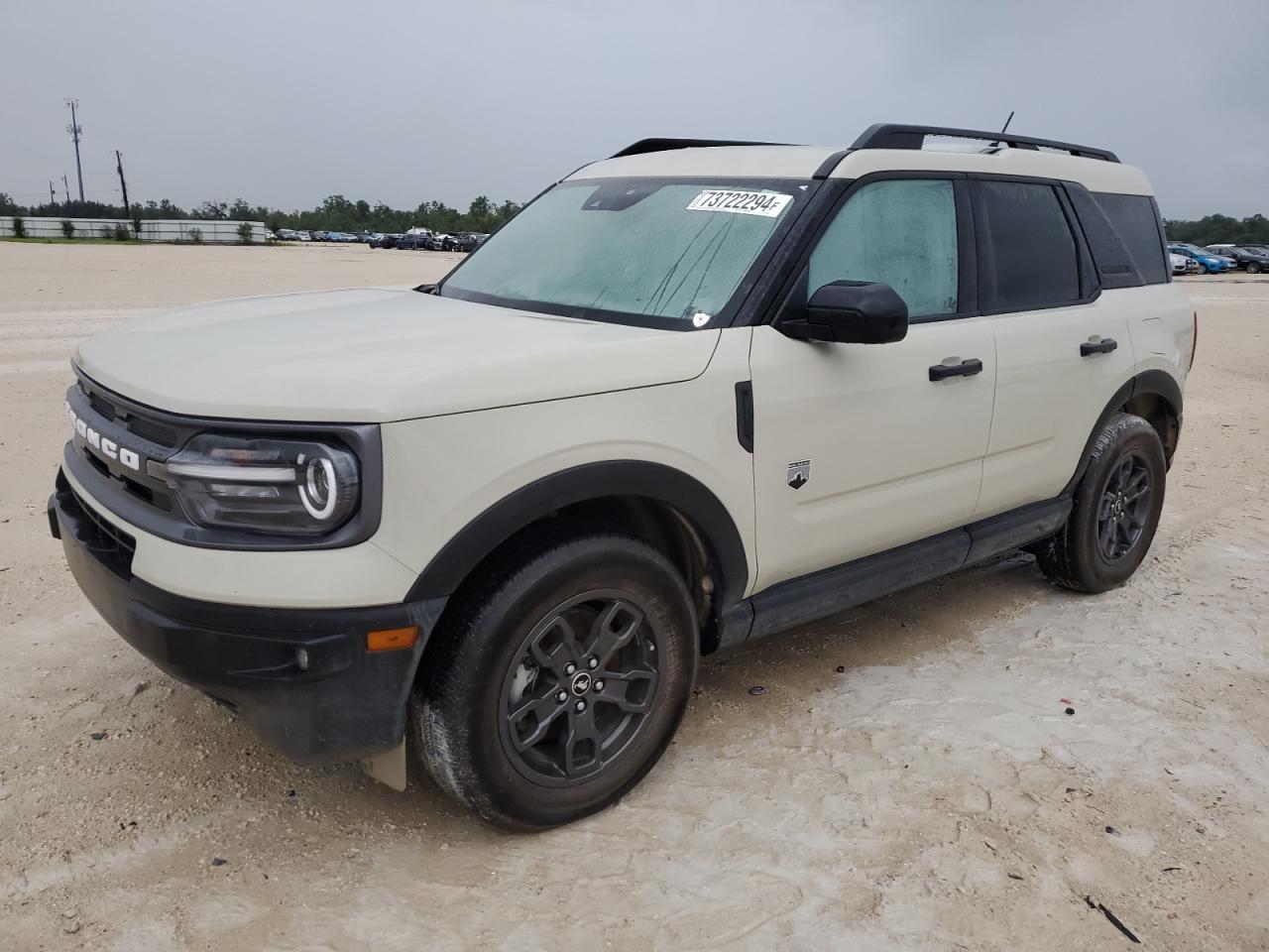 3FMCR9B69RRE07641 2024 FORD BRONCO - Image 1