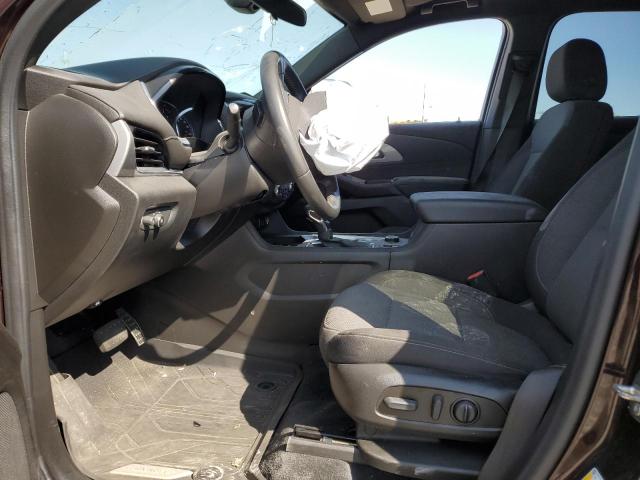 1GNEVGKW2PJ107970 Chevrolet Traverse L 7