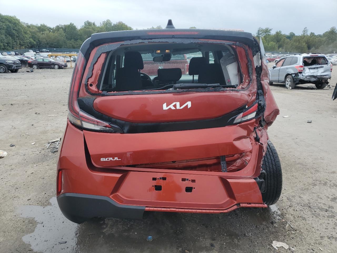 KNDJ23AUXP7191090 2023 Kia Soul Lx