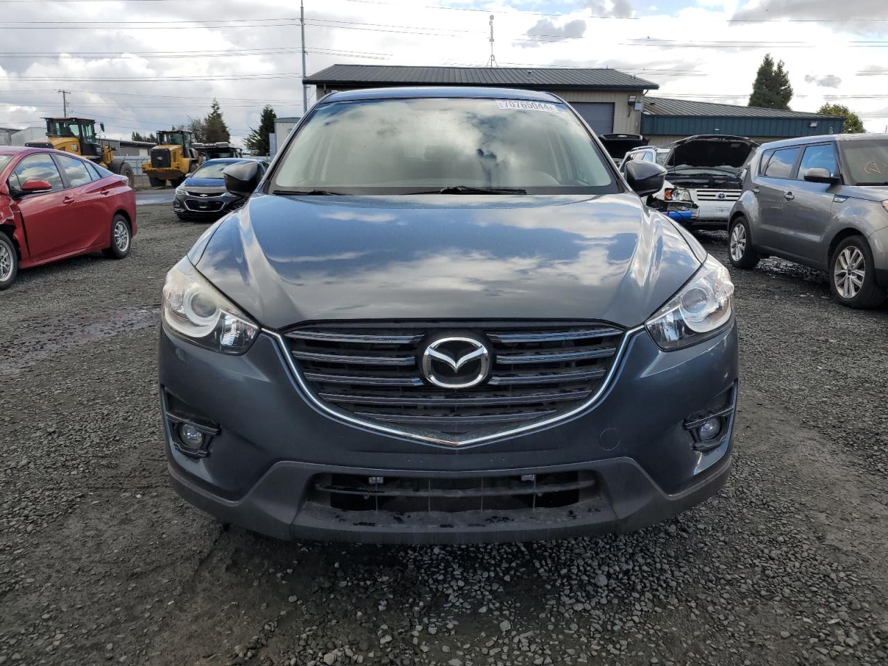 VIN JM3KE4CY3G0619647 2016 MAZDA CX-5 no.5