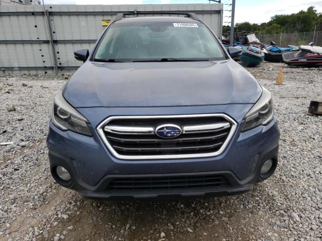  SUBARU OUTBACK 2018 Синий