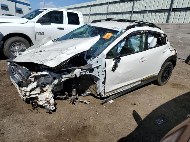 2024 Subaru Crosstrek Sport იყიდება Albuquerque-ში, NM - Rollover