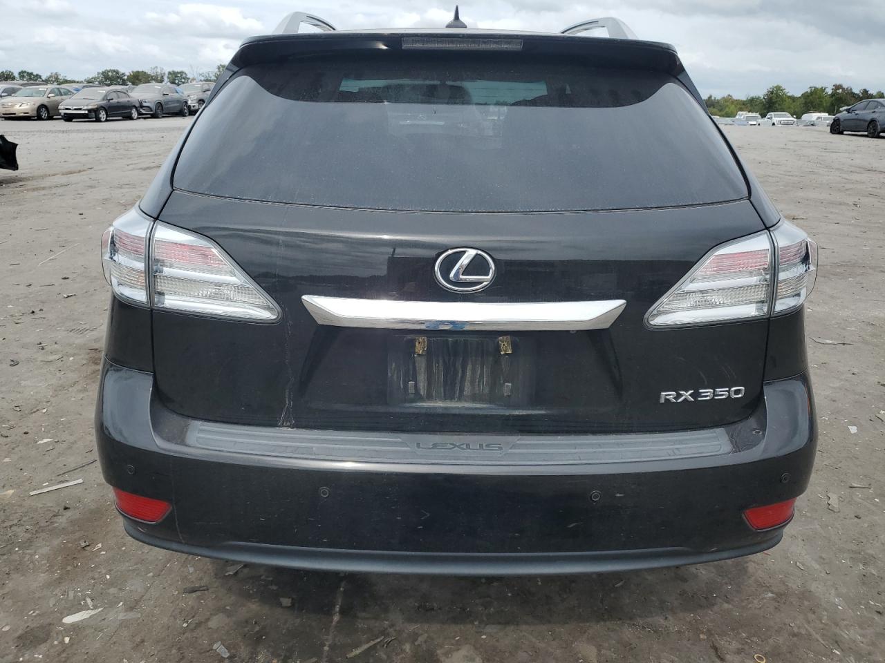 2T2BK1BA8CC133125 2012 Lexus Rx 350