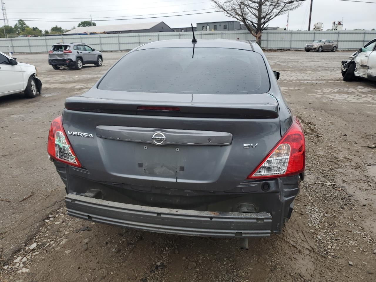 2017 Nissan Versa S VIN: 3N1CN7AP5HL845818 Lot: 72519574