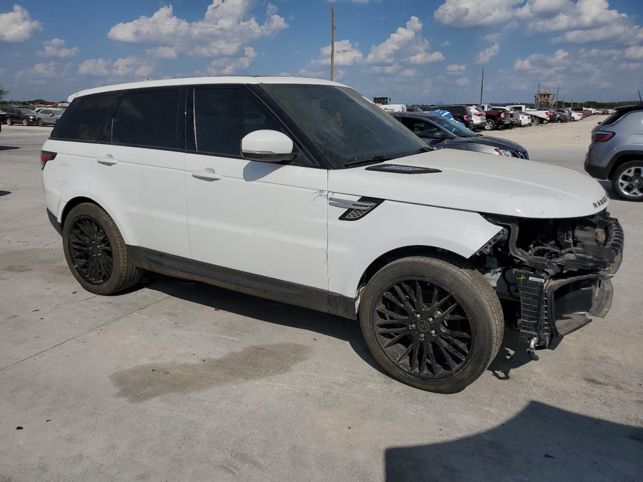 VIN SALWR2WF2EA353731 2014 LAND ROVER RANGEROVER no.4