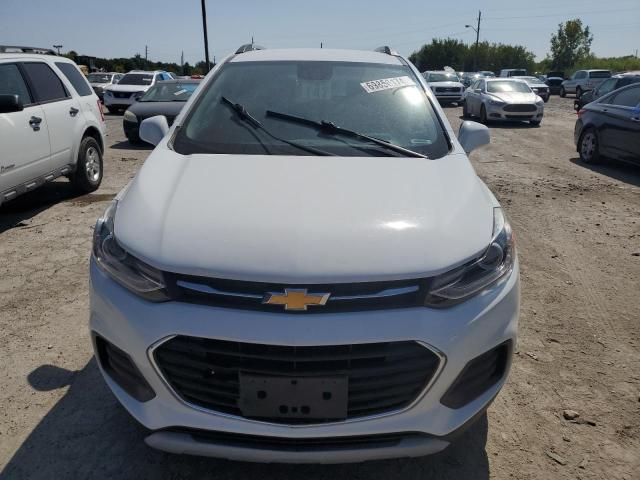 Паркетники CHEVROLET TRAX 2017 Білий