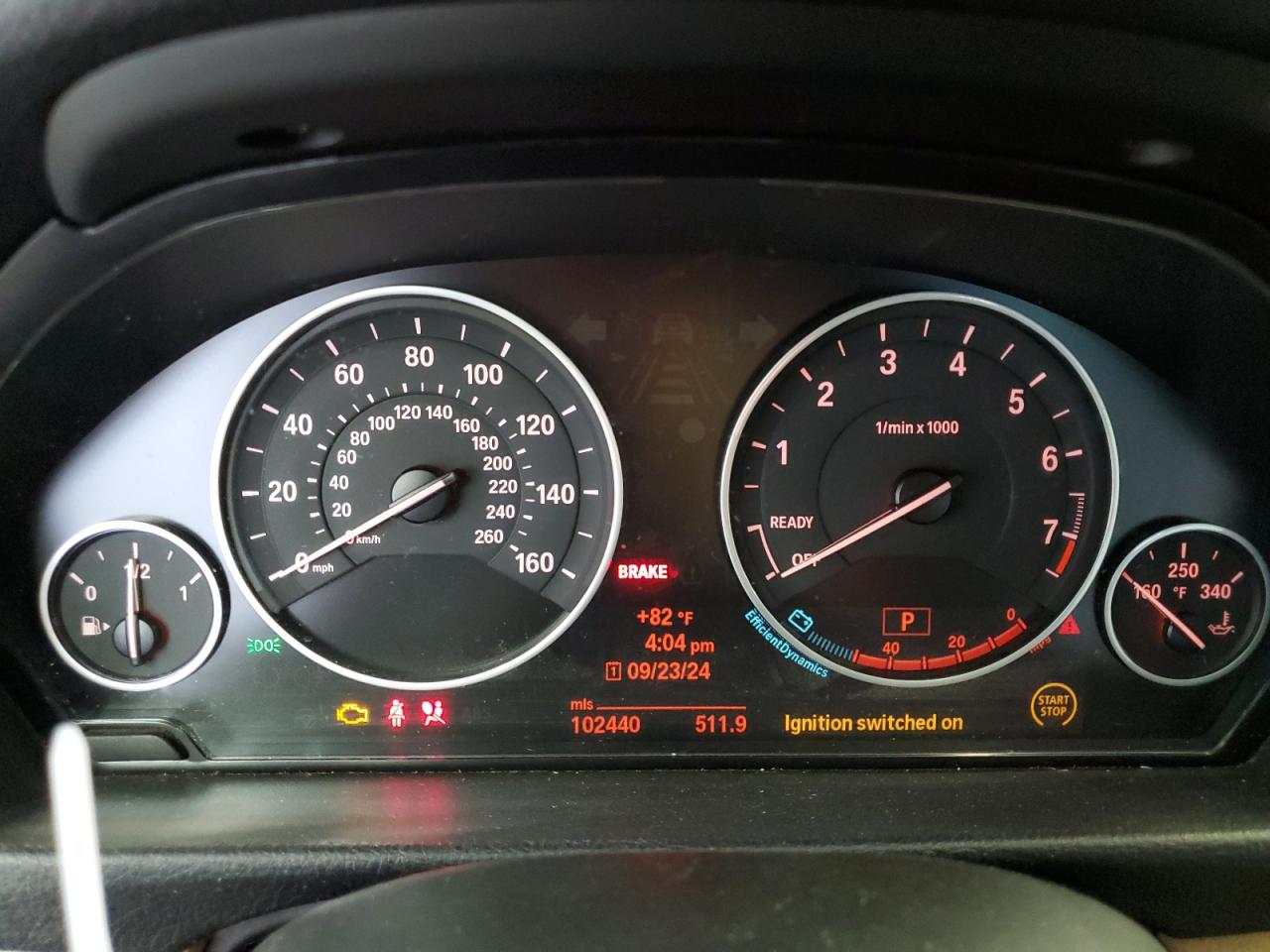 2013 BMW 3er - Image 9