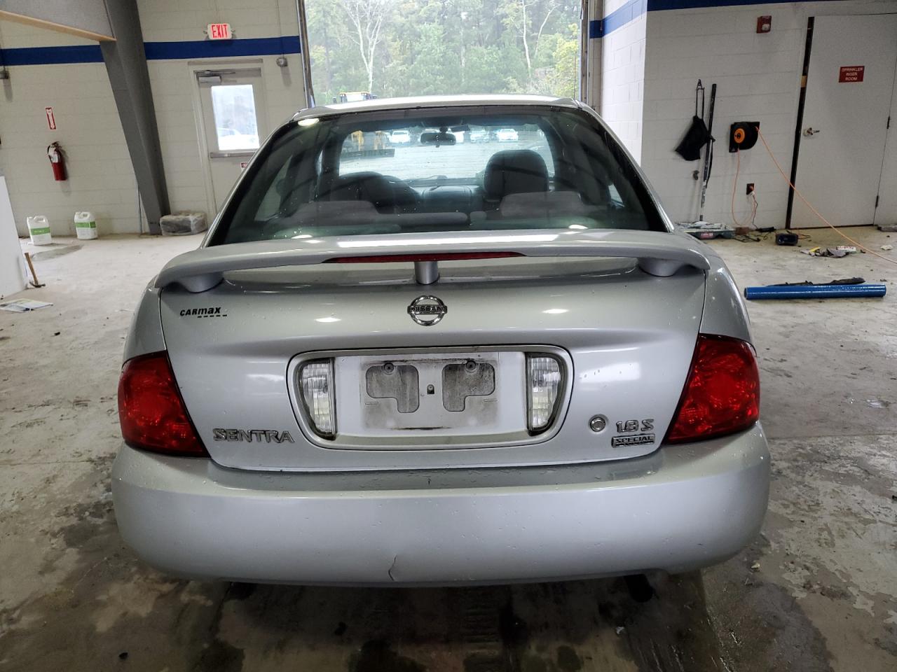 3N1CB51D56L498510 2006 Nissan Sentra 1.8