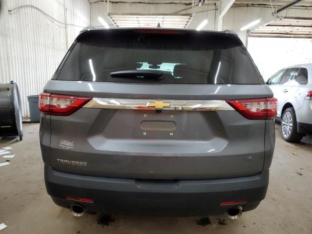 1GNERFKW0MJ115561 Chevrolet Traverse L 6