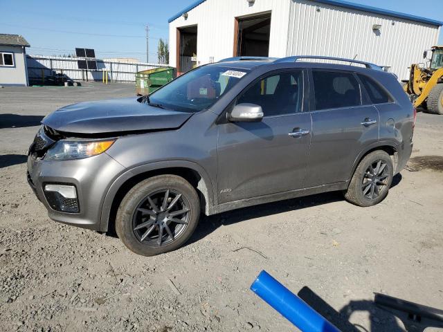  KIA SORENTO 2012 Gray