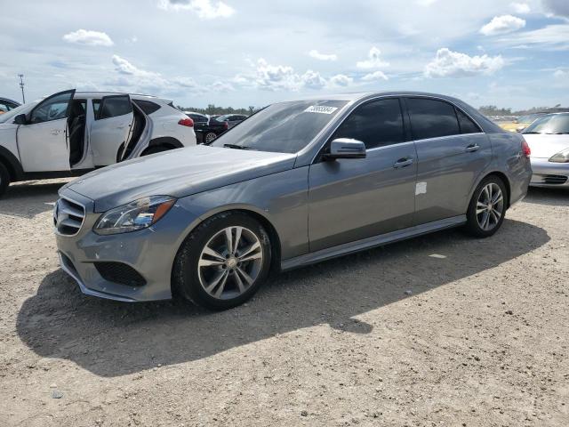 2015 Mercedes-Benz E 350