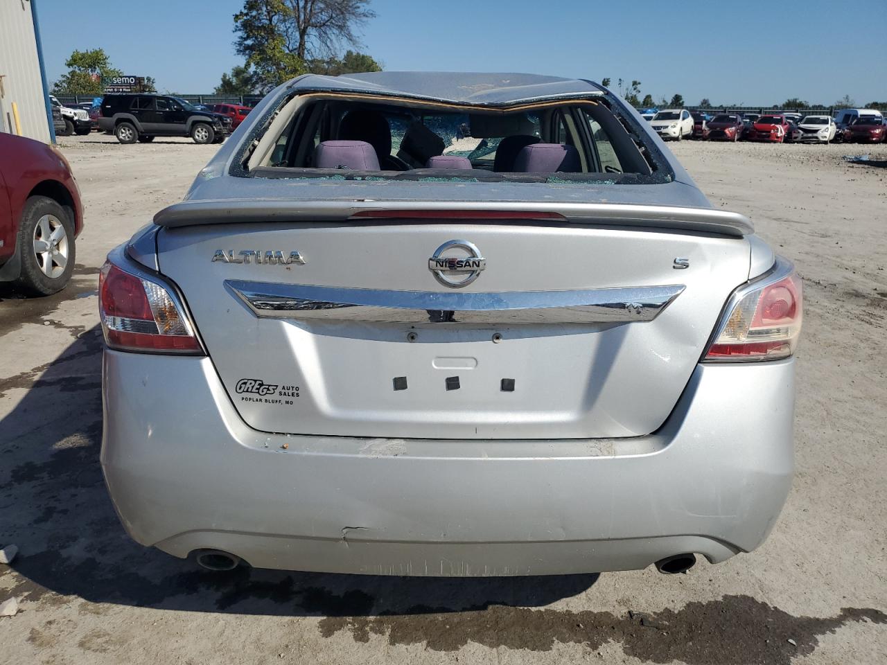 1N4AL3AP5FC151762 2015 Nissan Altima 2.5