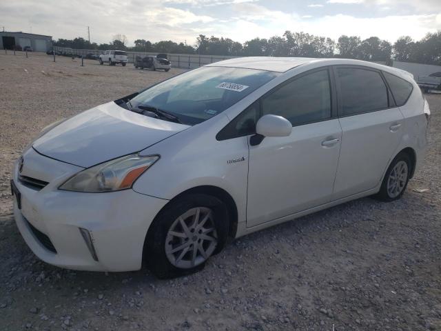 2012 Toyota Prius V 