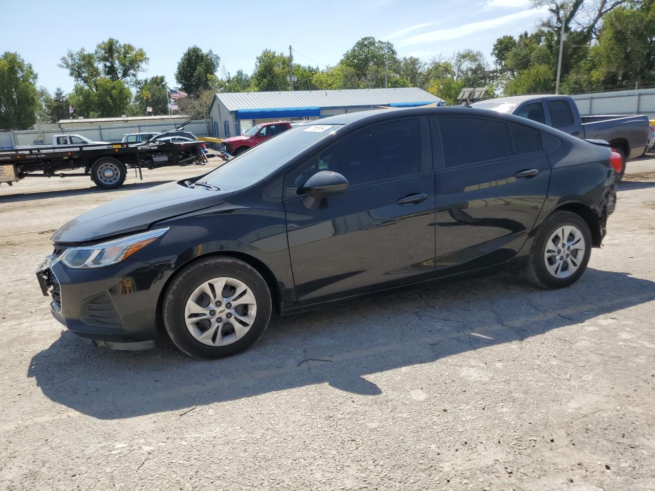 2019 Chevrolet Cruze Ls for Sale in Wichita, KS - Rear End