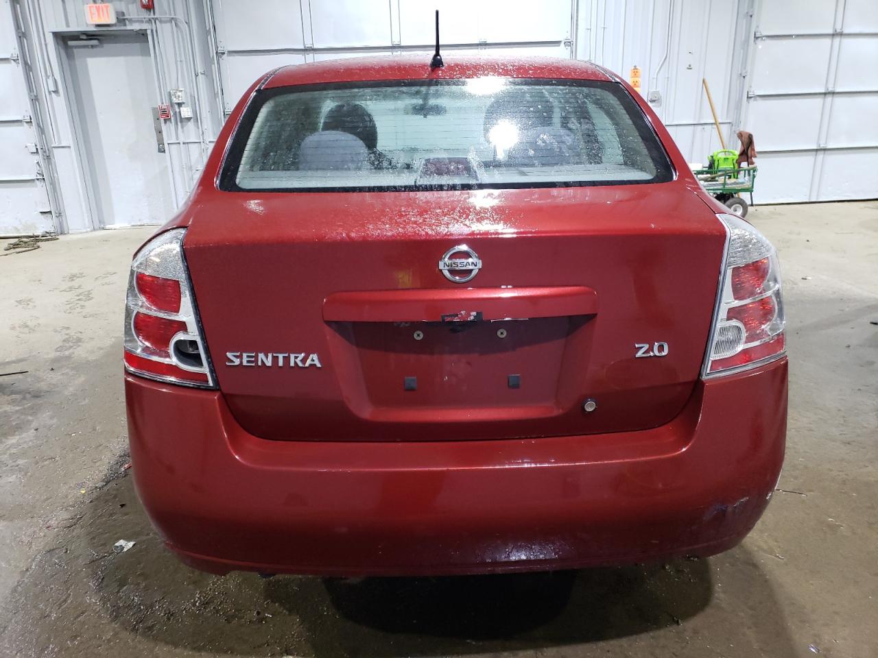 3N1AB61E87L651257 2007 Nissan Sentra 2.0