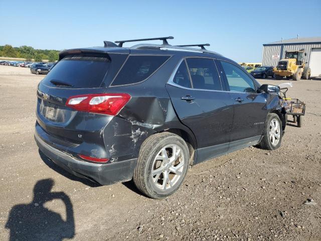  CHEVROLET EQUINOX 2018 Вугільний