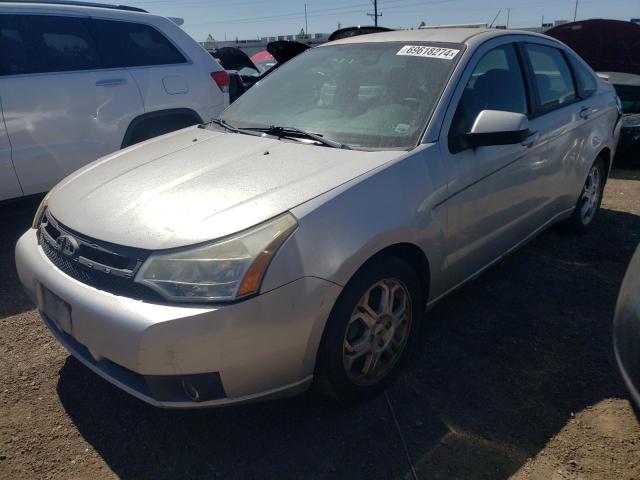 2009 Ford Focus Ses zu verkaufen in Elgin, IL - Normal Wear