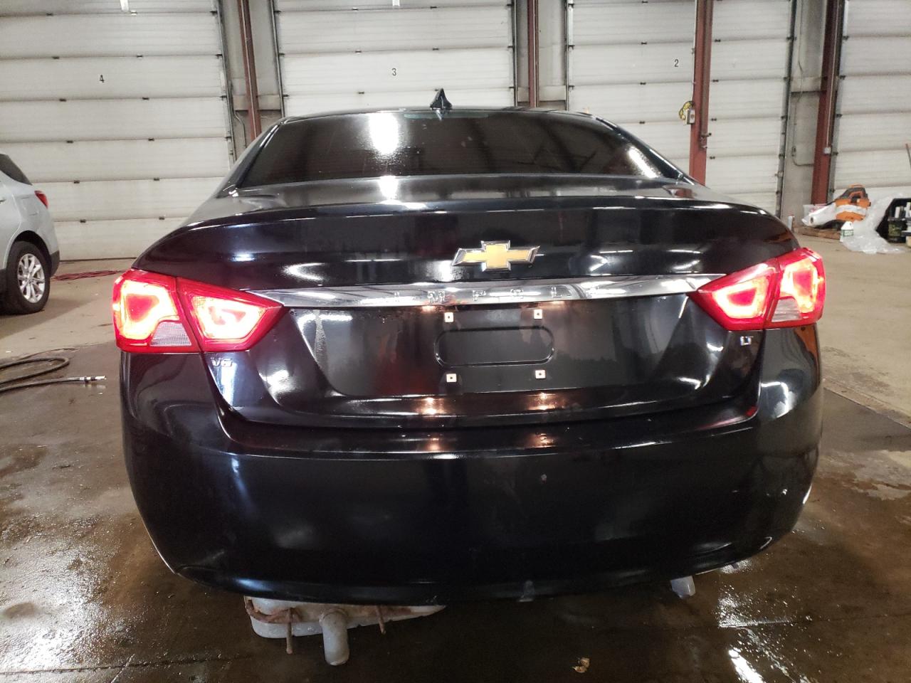 2018 Chevrolet Impala Lt VIN: 2G1105S31J9151051 Lot: 70697814