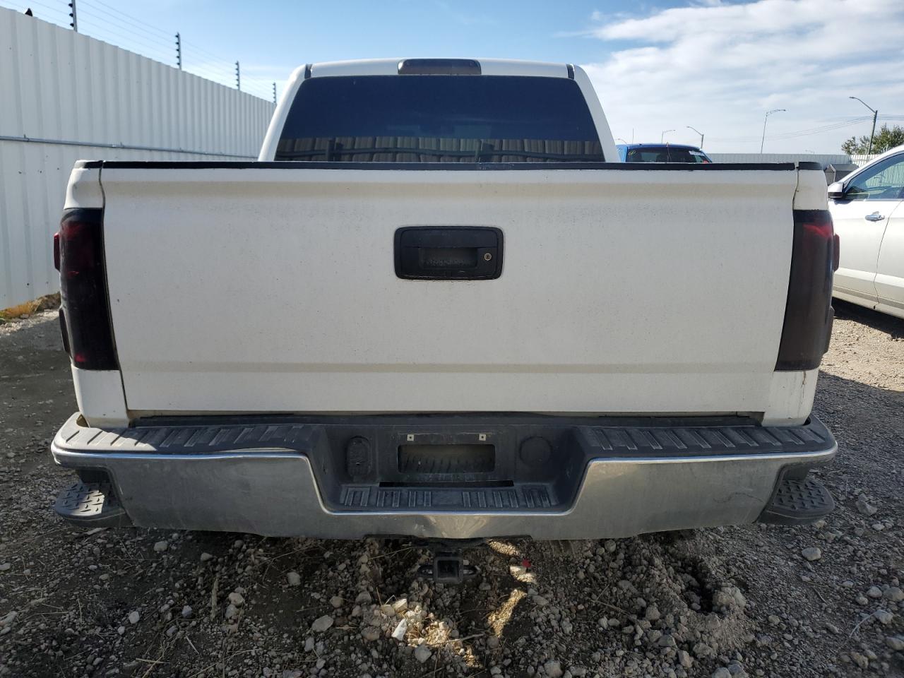 2014 GMC Sierra K1500 Sle VIN: 3GTU2UEC2EG324821 Lot: 72159254